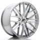 JR Wheels JR28 22x10,5 ET15-50 5H BLANK Silver Machined Face