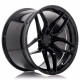 Concaver CVR3 22x9 ET10-52 BLANK Platinum Black