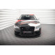 Splitter / Dokładka przód (v.2) - Audi S8 D4 2012 -