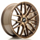 JR Wheels JR28 18x8,5 ET20-40 5H BLANK Platinum Bronze