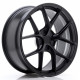 JR Wheels SL01 19x8,5 ET20-45 5H BLANK Matt Black