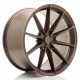 JR Wheels SL02 20x10,5 ET15-45 5H BLANK Matt Bronze