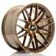 JR Wheels JR28 18x9,5 ET20-40 5H BLANK Platinum Bronze