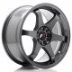 JR Wheels JR3 17x8 ET35 5x108/112 Gun Metal