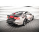 Dokładki Tylne Boczne - Audi S8 D4 2012-