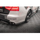 Dokładki Tylne Boczne - Audi S8 D4 2012-