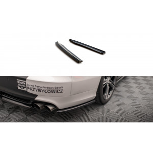 Dokładki Tylne Boczne - Audi S8 D4 2012-