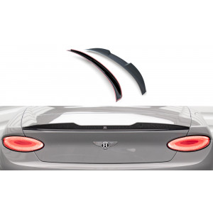 Spoiler CAP Lotka Tył 3D - Bentley Continental GT Mk3