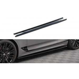 Dokładki Progów - Bentley Continental GT Mk3 2018-