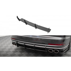 Dyfuzor Zderzak Tył Street Pro - Audi S8 D5 2020-