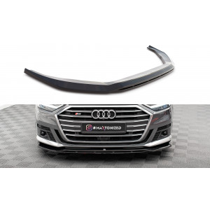 Splittter / Dokładka zderzaka przód (v.1) - Audi S8 D5 / A8 D5 S-line