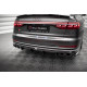 Dyfuzor Zderzaka Tył - Audi S8 D5 2020-