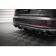 Dyfuzor Zderzaka Tył - Audi S8 D5 2020-