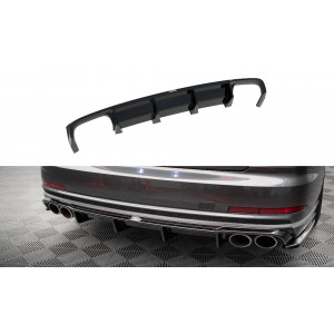 Dyfuzor Zderzaka Tył - Audi S8 D5 2020-