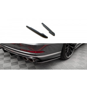 Dokładki Tylne Boczne (v.2) - Audi S8 D5 2020-