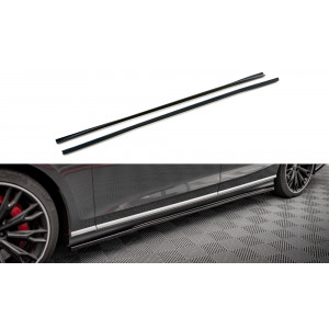 Dokładki Progów - Audi S8 D5 / A8 D5 S-line