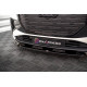 Splittter / Dokładka przód (v.2) - Audi Q4 E-Tron Sportback Mk1 2021-