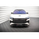 Splittter / Dokładka przód (v.2) - Audi Q4 E-Tron Sportback Mk1 2021-