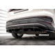 Dyfuzor / Dokładka Tył - Audi Q4 E-Tron Sportback Mk1 2021-