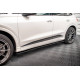Dokładki Progów - Audi Q4 e-tron Sportback Mk1 2021-