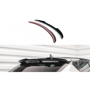 Spoiler CAP Lotka Tył / Górna - Kia EV6 GT-Line Mk1 2021-