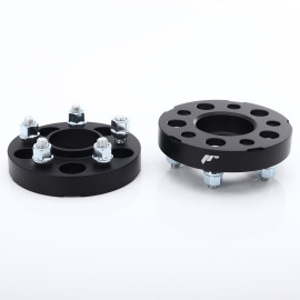 JRWA3 Adapters 30mm 6x139,7 106 106 Black