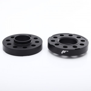 JRWS2 Dystanse 12mm 4x100 56,1 56,1 Black