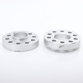 JRWS2 Spacers 15mm 4x108 65,1 65,1 Silver
