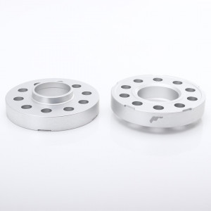 JRWS2 Dystanse 15mm 4x108 65,1 65,1 Silver