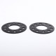 JRWS1 Spacers 3mm 5x108 63,4 Black