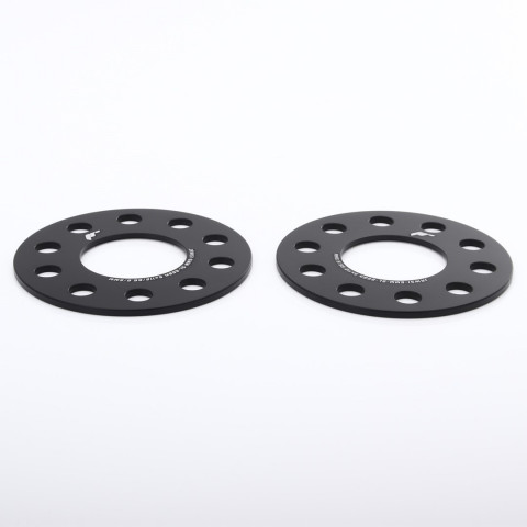 JRWS1 Spacers 3mm 5x108 63,4 Black