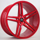 Felga Forzza Bosan 10,5x20 5x120 ET37 72,6 Candy Red