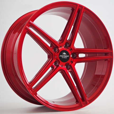 Felga Forzza Bosan 8,5x19 5x112 ET35 66,45 Candy Red