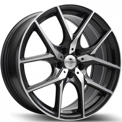 Felga Forzza Vision 7,5x17 5x112 ET42 66,6 GFM