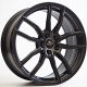 Felga Forzza Sigma 8,5x19 5x108 ET42 CB67,1 Black Magic