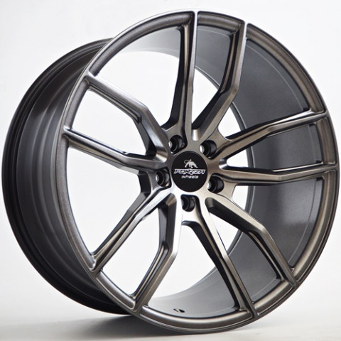 Felga Forzza Sigma 10,5x20 5x112 ET40 CB66,56 Dark Grey