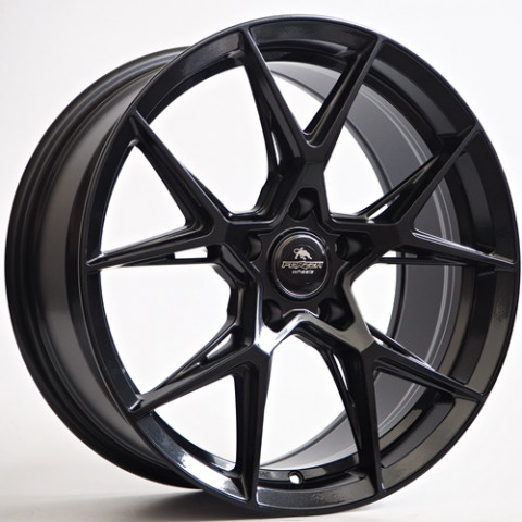 Felga Forzza Oregon 8x18 5x100 ET42 CB73,1 Black Magic