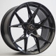 Felga Forzza Oregon 8,5x19 5x108 ET45 CB73,1 Black Magic