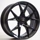 Felga Forzza Oregon 8x18 5x112 ET30 66,45 Black Magic