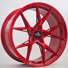 Felga Forzza Oregon 8,5x19 5x114,3 ET42 CB73,1 Candy Red