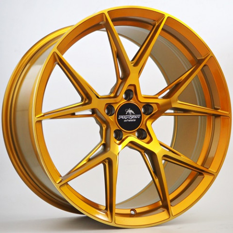 Felga Forzza Oregon 9x20 5x112 ET35 CB66,45 Golden Amber