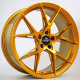 Felga Forzza Oregon 8x18 5x112 ET42 CB66,45 Golden Amber