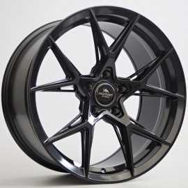 Felga Forzza Oregon 9,5x19 5x120 ET38 CB72,56 Black Magic