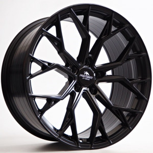 Felga Forzza Titan 10,5x21 5x120 ET40 72,56 Satin Black