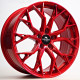 Felga Forzza Titan 8x18 5x114,3 ET40 73,1 Candy Red