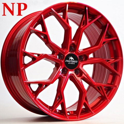 Felga Forzza Titan 8,5x19 5x114,3 ET42 73,1 Candy Red