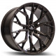 Felga Forzza Titan 10,5x20 5x120 ET37 72,56 Dark Graphite