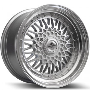 Felga Forzza Malm 7x15 4x100/108 ET25 73,1 Sm/Lip