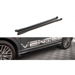 Dokładki Progów - Audi Q3 S-Line / RSQ3 F3