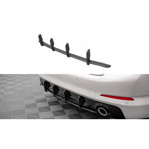 Dyfuzor Tylnego Zderzaka RACE Street Pro - BMW 5 G30